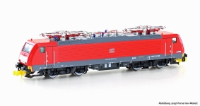 Hobbytrain H29271S - N - E-Lok BR 189, DB Cargo, Ep. VI - DC-Sound